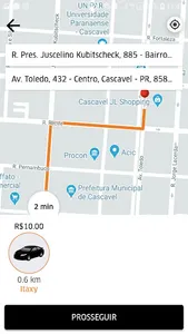 linha Direta screenshot 3