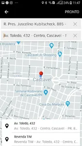 linha Direta screenshot 4