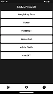 Link Manager screenshot 11