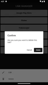 Link Manager screenshot 8