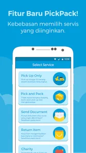 PickPack screenshot 1
