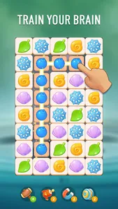 Zen Link - Tile Game screenshot 17