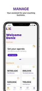 Link2Coaches screenshot 3