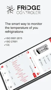 Fricon - Smart Fridge screenshot 0