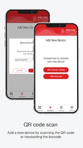 Fricon - Smart Fridge screenshot 2