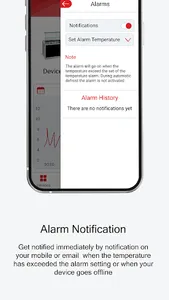 Fricon - Smart Fridge screenshot 4