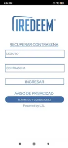IRedeem screenshot 0