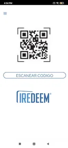 IRedeem screenshot 1