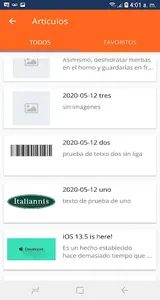 Comunidad TU screenshot 0