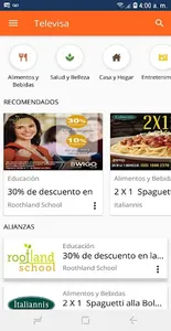 Comunidad TU screenshot 1