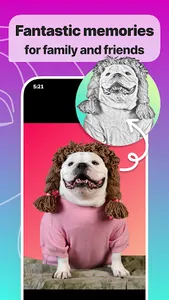 PicSketch! - Photo Edit & Draw screenshot 2