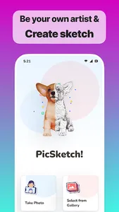 PicSketch! - Photo Edit & Draw screenshot 4