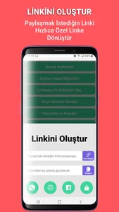 Linkadoo - Seç, Paylaş, Kazan screenshot 3