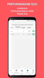 Linkadoo - Seç, Paylaş, Kazan screenshot 7