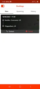 Link Airport Transfer screenshot 2