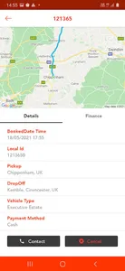 Link Airport Transfer screenshot 4