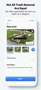 Linkio - The Service App screenshot 1