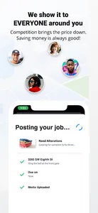 Linkio - The Service App screenshot 2