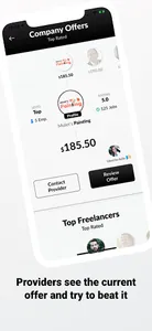 Linkio - The Service App screenshot 3