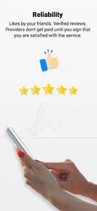 Linkio - The Service App screenshot 7