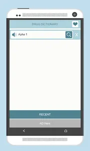 Offline Drug Dictionary : Free screenshot 4