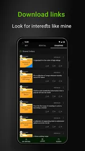 Goole Link manager - Bookmark screenshot 14