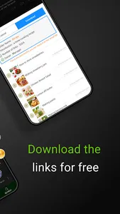 Goole Link manager - Bookmark screenshot 9