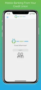 Link Credit Union screenshot 0