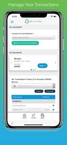 Link Credit Union screenshot 1