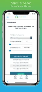 Link Credit Union screenshot 2