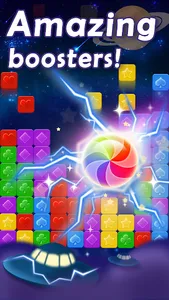 Pop Cubes: Toy Match 3 & Blast screenshot 1