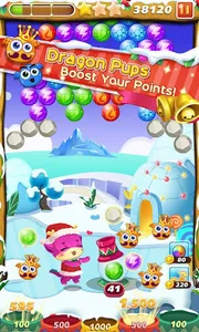 Bubble Genies screenshot 1