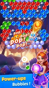 Bubble Shooter Genies screenshot 12