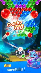 Bubble Shooter Genies screenshot 15