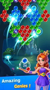 Bubble Shooter Genies screenshot 22