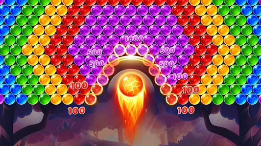 Bubble Shooter Genies screenshot 8