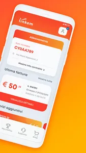 MyLinkem screenshot 1