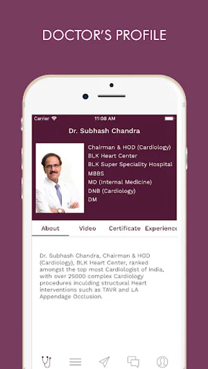Dr. Subhash Chandra Sharma screenshot 1