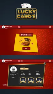Lucky Card's screenshot 1