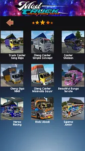 Mod Truk Oleng Paling Keren screenshot 5