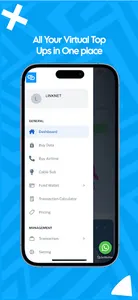 Linknet screenshot 2