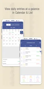 Checkbook Wiz screenshot 0