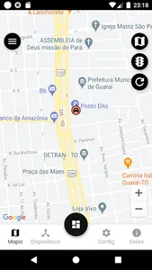 LinkSat screenshot 1