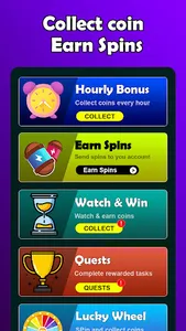 Spin Master Link : Coin Reward screenshot 0