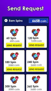 Spin Master Link : Coin Reward screenshot 1
