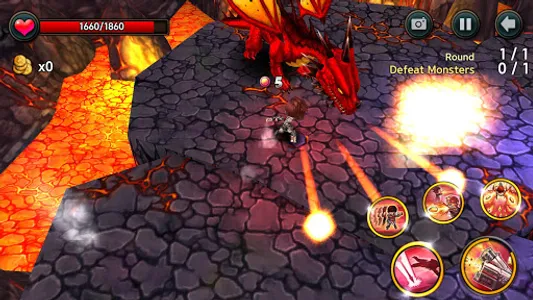 Demong Hunter 2 - Action RPG screenshot 19