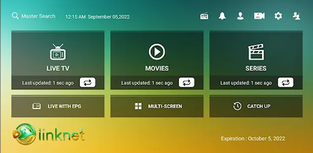 LinkTV screenshot 7