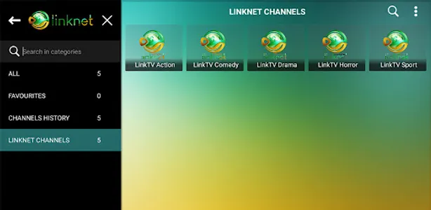LinkTV screenshot 8