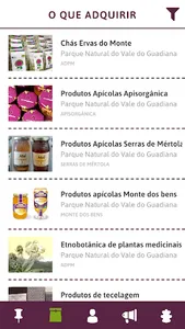 Guadiananatural.pt screenshot 2