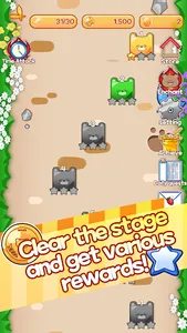 Bear Baker Tap Tap screenshot 0
